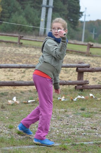 Poszybowały w przestworza GALERIA