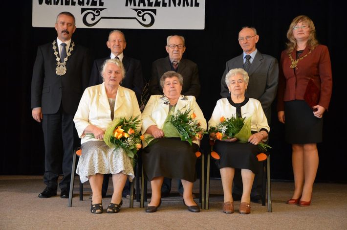 Są przykładem dla młodych małżeństw GALERIA