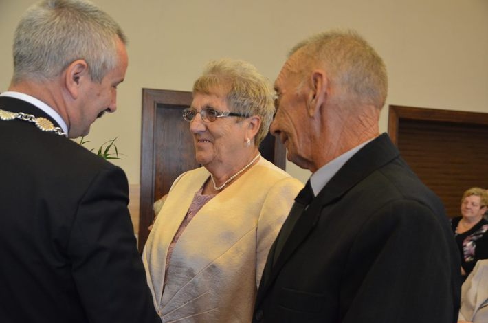 Są przykładem dla młodych małżeństw GALERIA