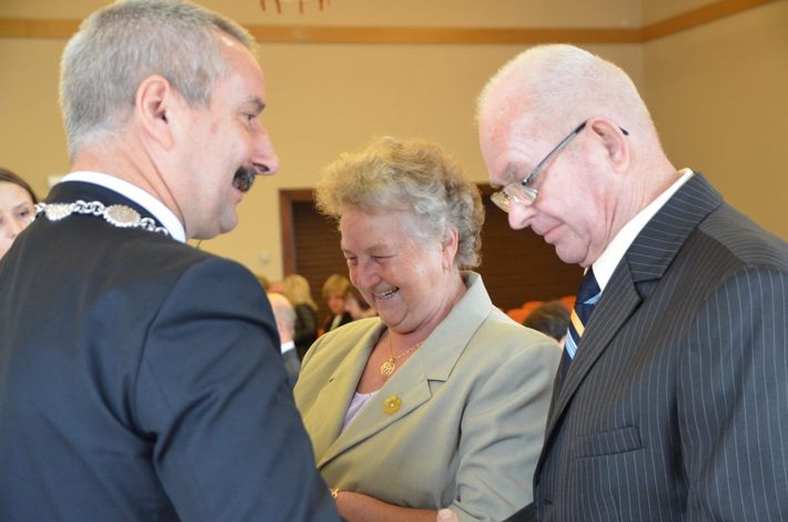 Są przykładem dla młodych małżeństw GALERIA