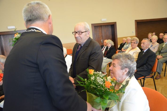 Są przykładem dla młodych małżeństw GALERIA