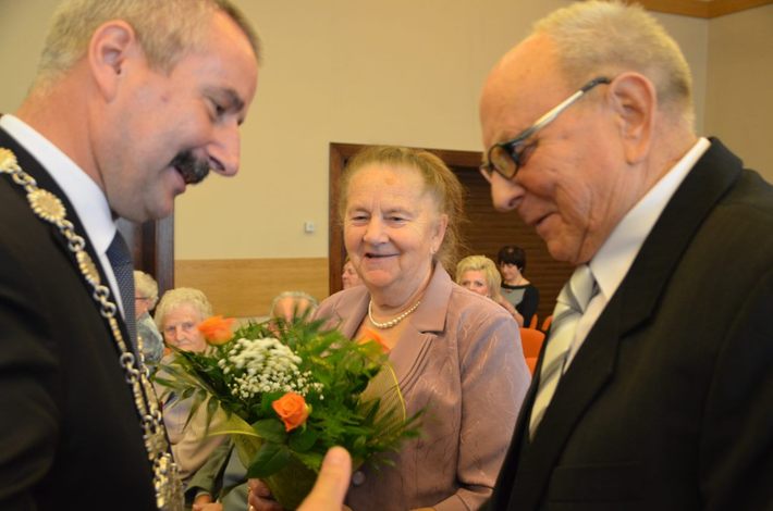 Są przykładem dla młodych małżeństw GALERIA