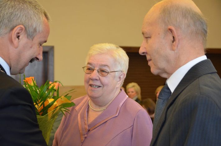 Są przykładem dla młodych małżeństw GALERIA