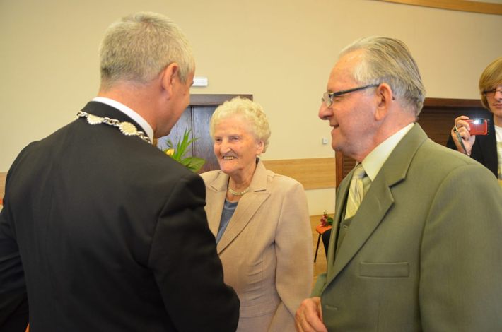 Są przykładem dla młodych małżeństw GALERIA