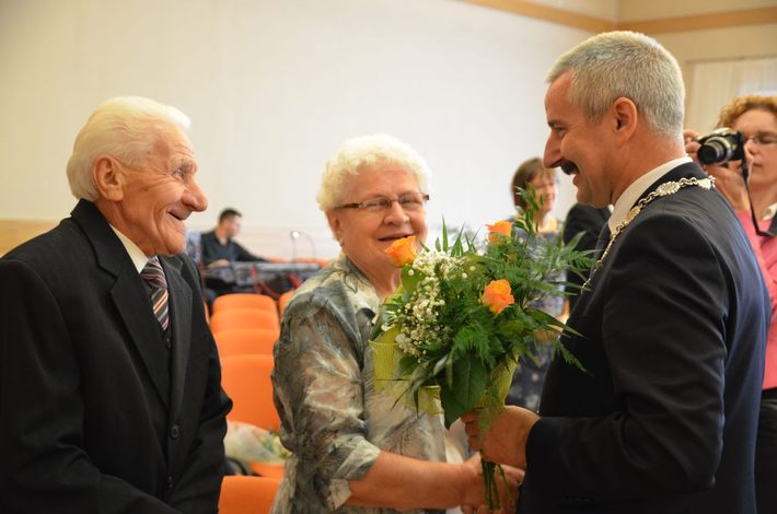 Są przykładem dla młodych małżeństw GALERIA