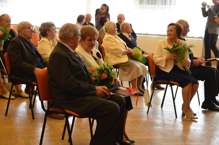 Są przykładem dla młodych małżeństw GALERIA