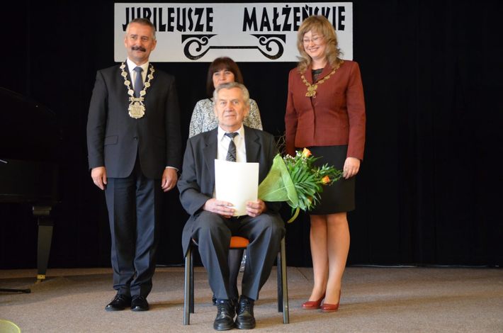 Są przykładem dla młodych małżeństw GALERIA