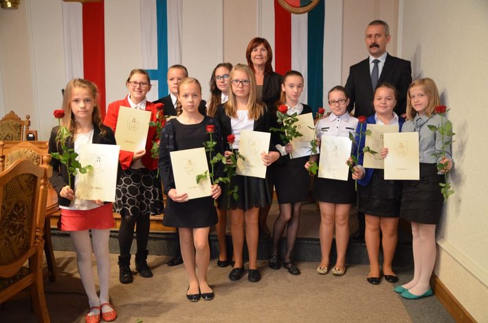 Z kieszonkowym za dobrą naukę GALERIA