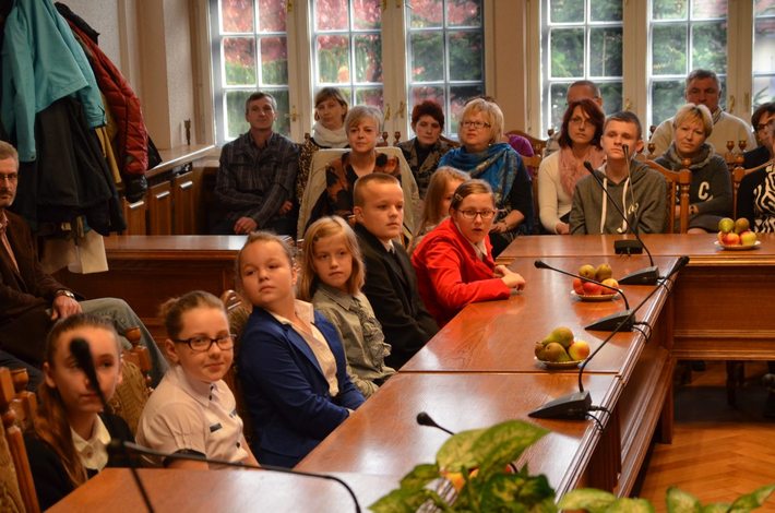 Z kieszonkowym za dobrą naukę GALERIA