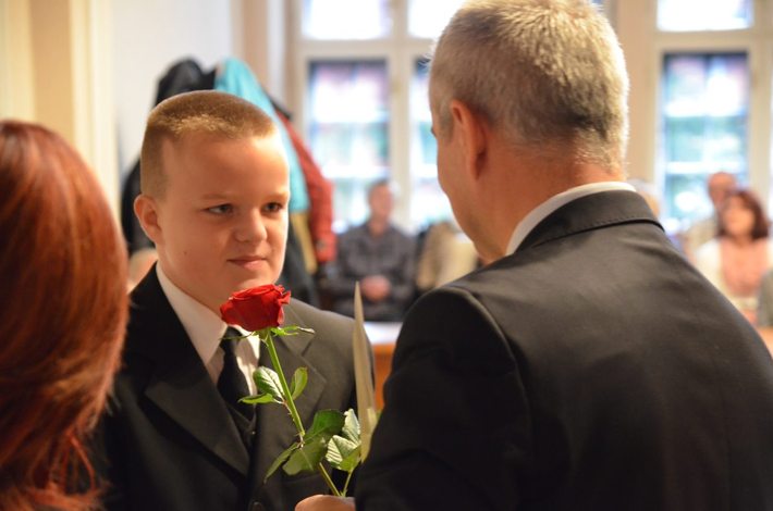 Z kieszonkowym za dobrą naukę GALERIA