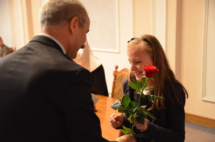 Z kieszonkowym za dobrą naukę GALERIA