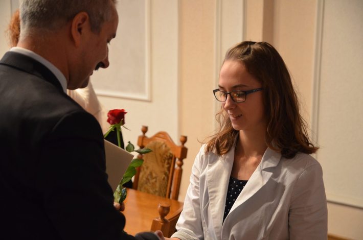 Z kieszonkowym za dobrą naukę GALERIA