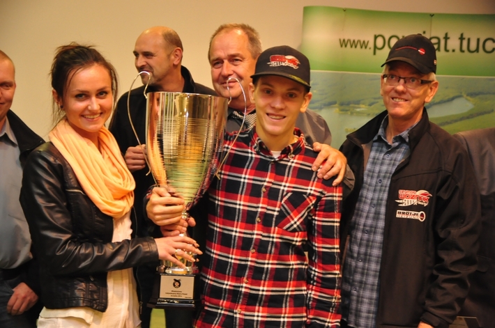 Szymon Woźniak: To był mój najlepszy sezon w karierze  ZDJECIA