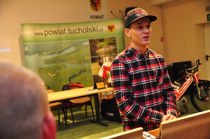 Szymon Woźniak: To był mój najlepszy sezon w karierze  ZDJECIA