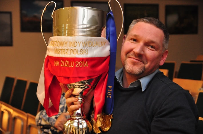 Szymon Woźniak: To był mój najlepszy sezon w karierze  ZDJECIA