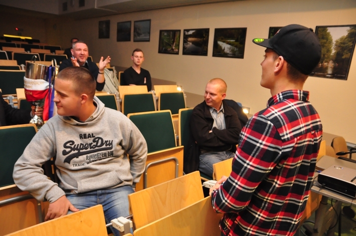 Szymon Woźniak: To był mój najlepszy sezon w karierze  ZDJECIA