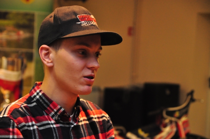 Szymon Woźniak: To był mój najlepszy sezon w karierze  ZDJECIA