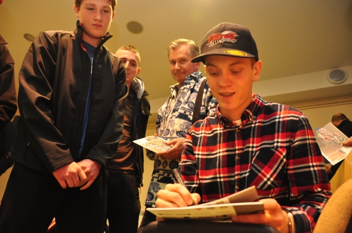 Szymon Woźniak: To był mój najlepszy sezon w karierze  ZDJECIA