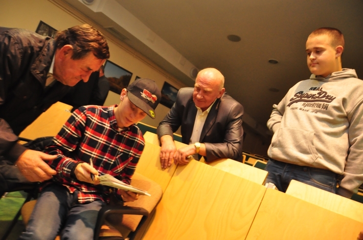 Szymon Woźniak: To był mój najlepszy sezon w karierze  ZDJECIA