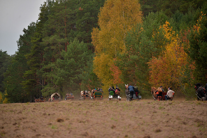 Sezon na pogoń za lisem rozpoczęty