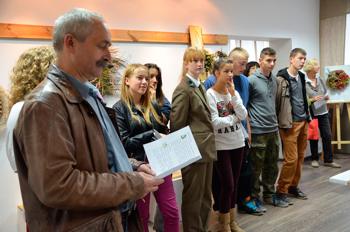 Tak jesień wygląda w 2014 roku