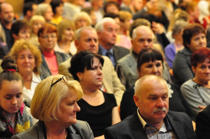 Serce Zauchy znów zabiło  ZDJĘCIA