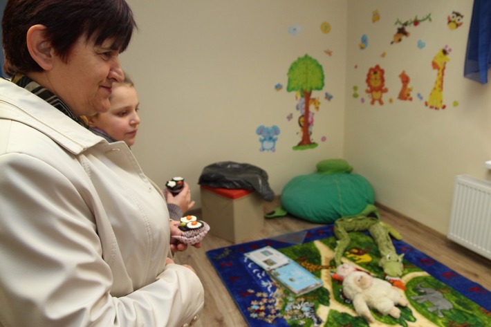 Wypożyczą książki w dawnym chlewiku ZDJĘCIA