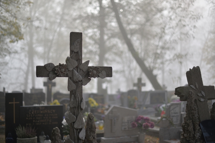 Zbierają na nekropolię - FOTO