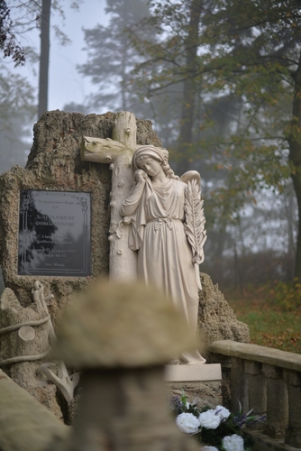 Zbierają na nekropolię - FOTO