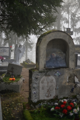 Zbierają na nekropolię - FOTO