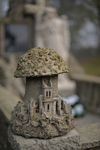 Zbierają na nekropolię - FOTO