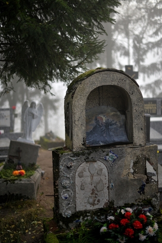 Zbierają na nekropolię - FOTO