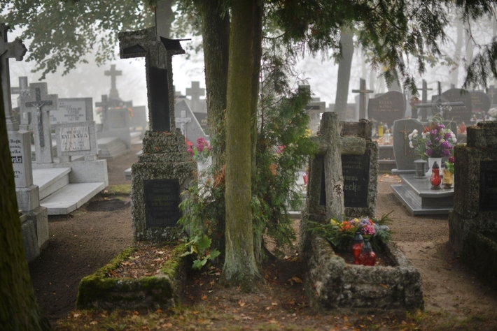 Zbierają na nekropolię - FOTO