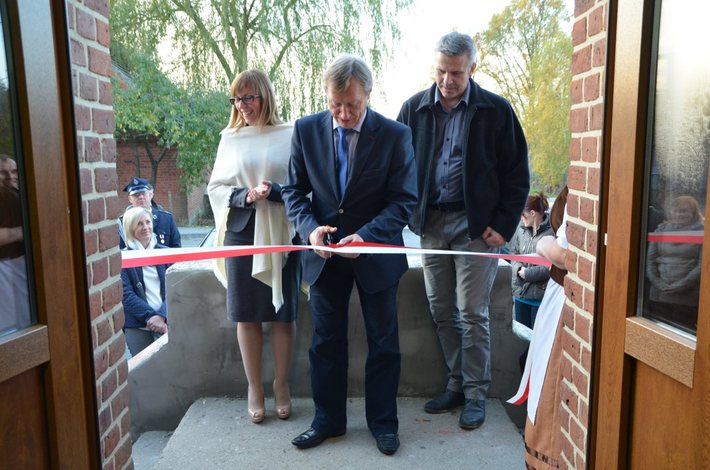 W szkole już nie muszą obradować GALERIA