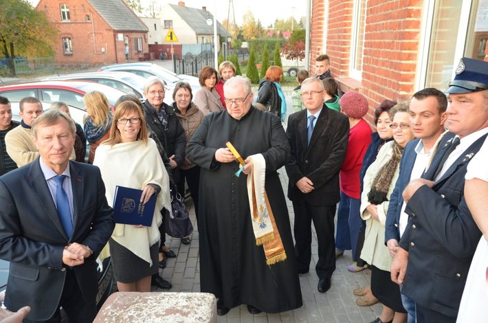 W szkole już nie muszą obradować GALERIA