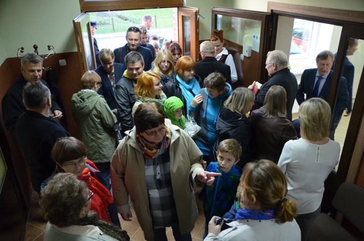 W szkole już nie muszą obradować GALERIA