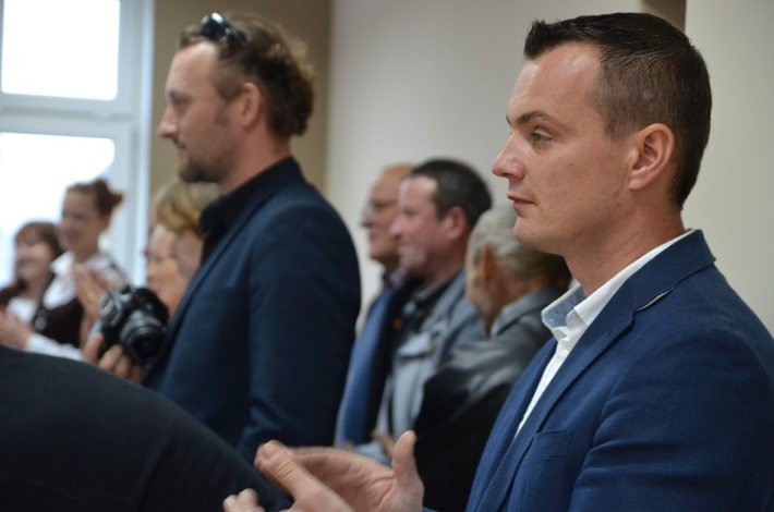 W szkole już nie muszą obradować GALERIA