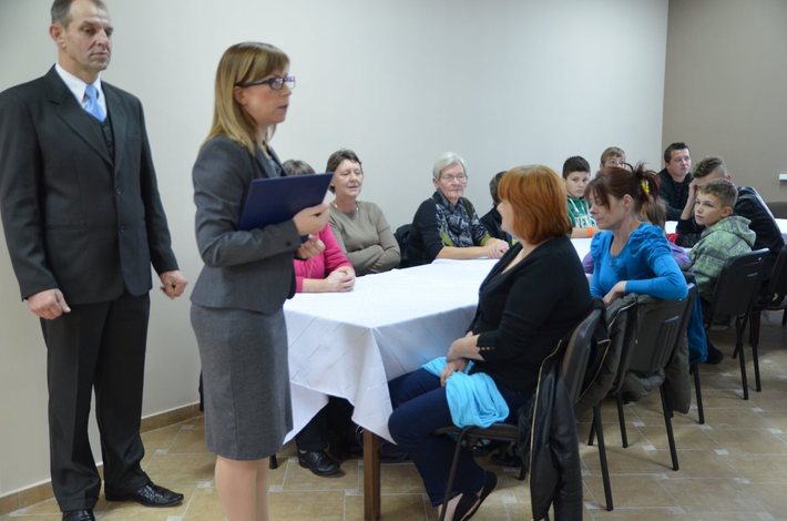 W szkole już nie muszą obradować GALERIA