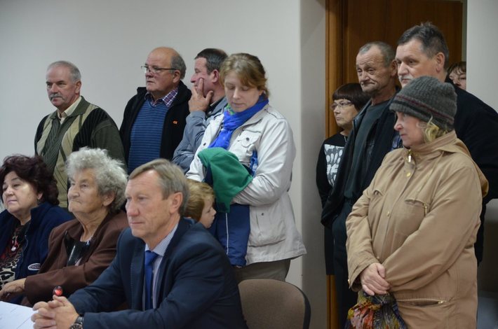 W szkole już nie muszą obradować GALERIA