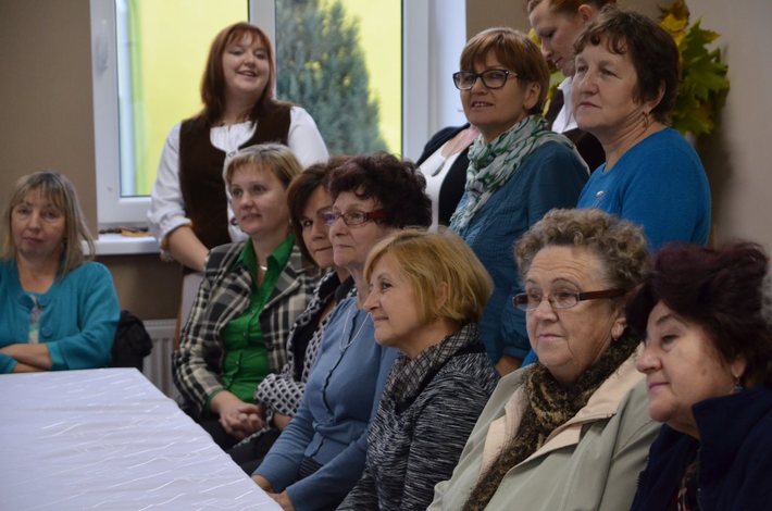 W szkole już nie muszą obradować GALERIA