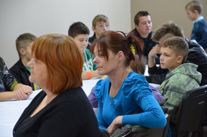 W szkole już nie muszą obradować GALERIA