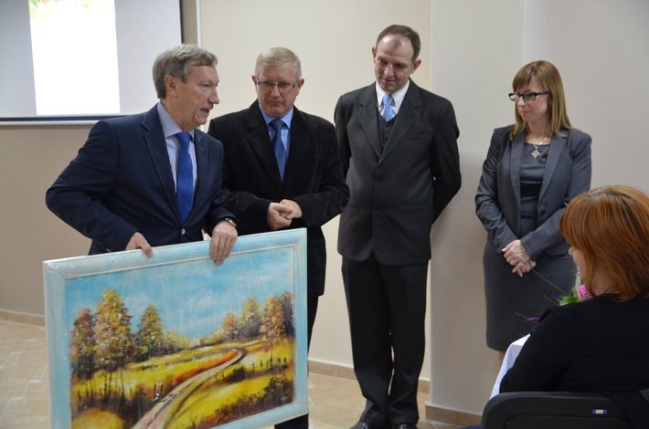 W szkole już nie muszą obradować GALERIA