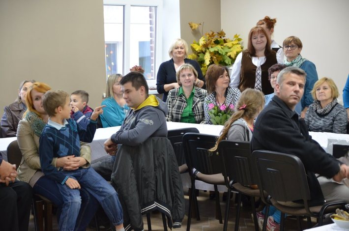 W szkole już nie muszą obradować GALERIA