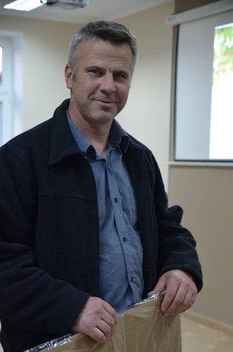 W szkole już nie muszą obradować GALERIA