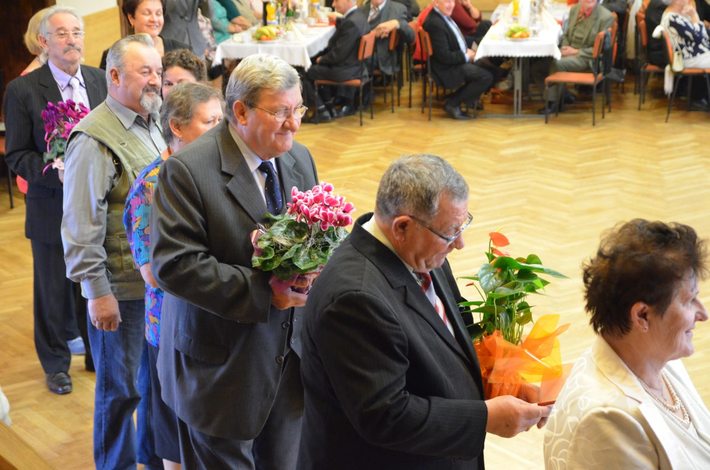 Nikt tak się nie bawi, jak seniorzy! GALERIA