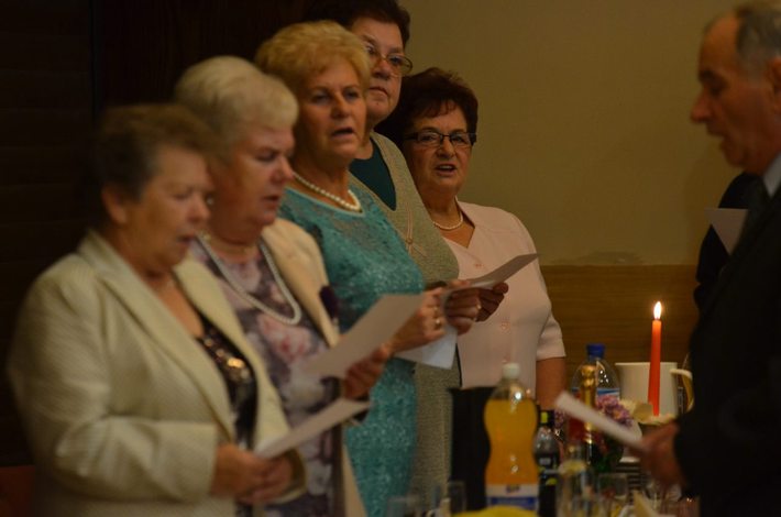 Nikt tak się nie bawi, jak seniorzy! GALERIA