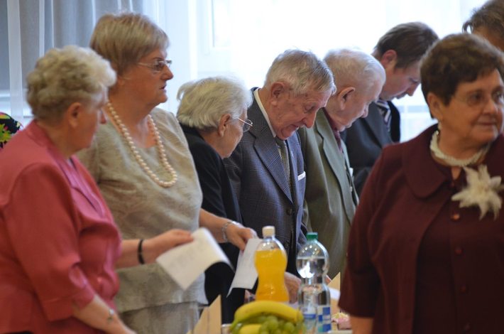 Nikt tak się nie bawi, jak seniorzy! GALERIA