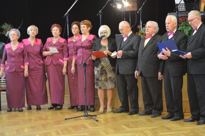 Nikt tak się nie bawi, jak seniorzy! GALERIA