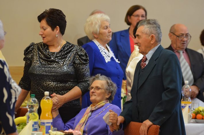 Nikt tak się nie bawi, jak seniorzy! GALERIA