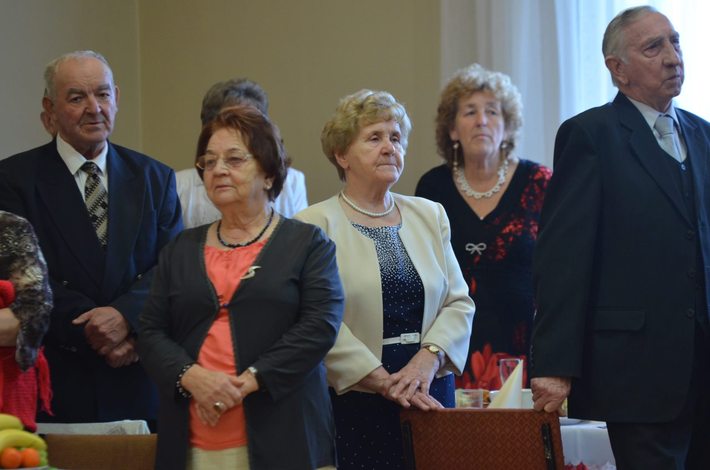 Nikt tak się nie bawi, jak seniorzy! GALERIA